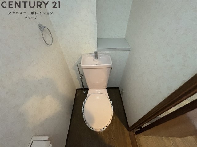 トイレ　バストイレ別でおすすめです☆