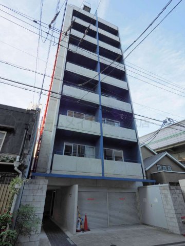 建物外観　シーズ・アパートメント中之島