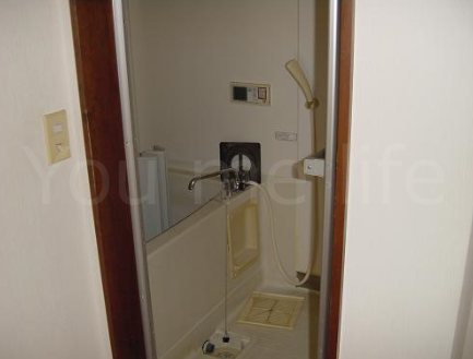 バス・シャワールーム　※別部屋参照