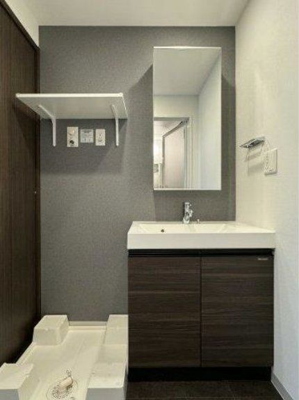 洗面設備　洗面