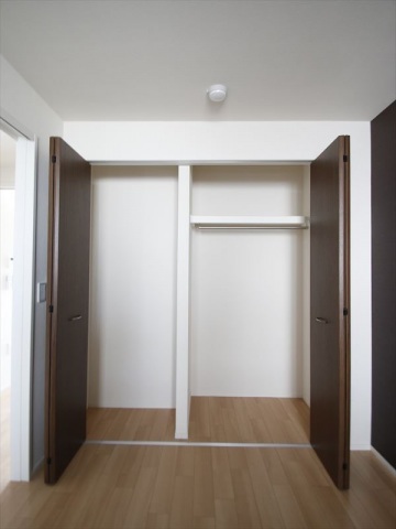 収納　収納たっぷり