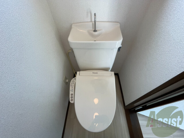 トイレ　トイレが安心できる場所という人も多いですよね。