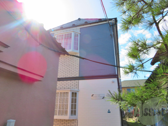 建物外観　青葉区通町「ルーレット通町」