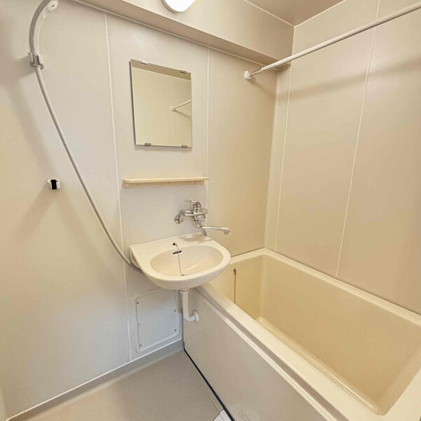 バス・シャワールーム　セパレート