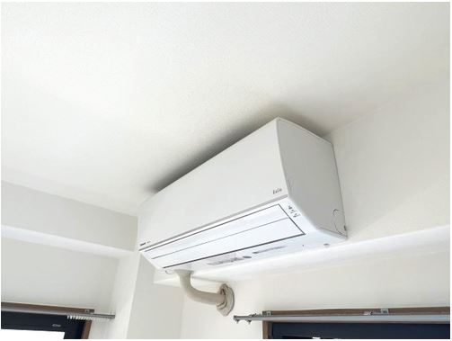 その他設備　エアコン