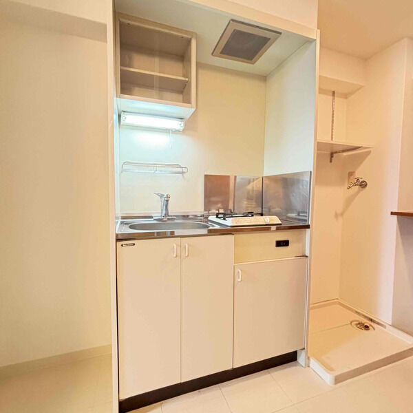 キッチン　ガスコンロ