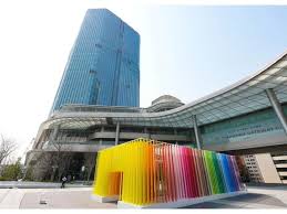 ショッピングセンター　NEWoMan高輪（ショッピングセンター）まで1078m