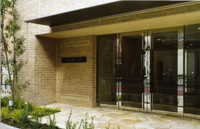 エントランス　エントランス