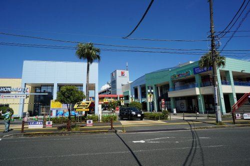 ショッピングセンター　OSC平塚シティ（ショッピングセンター）まで807m