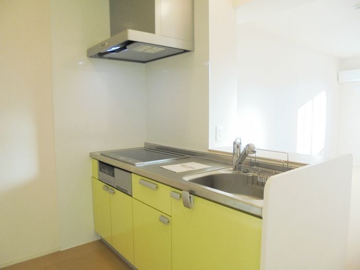 キッチン　☆使いやすいシステムキッチン☆