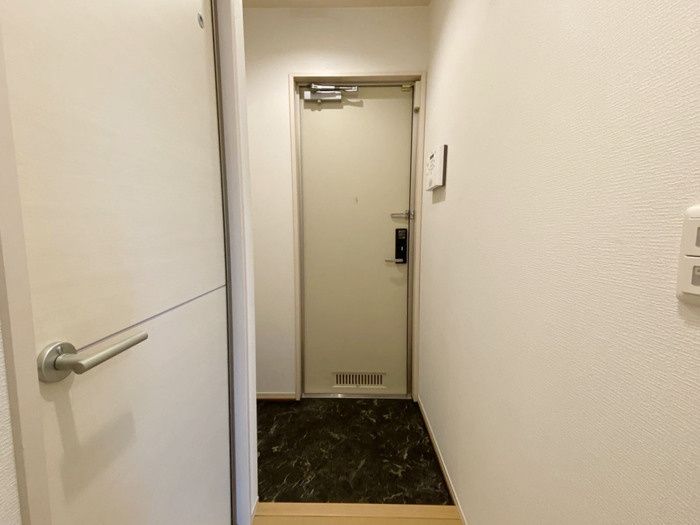 玄関　☆広々とした玄関☆
