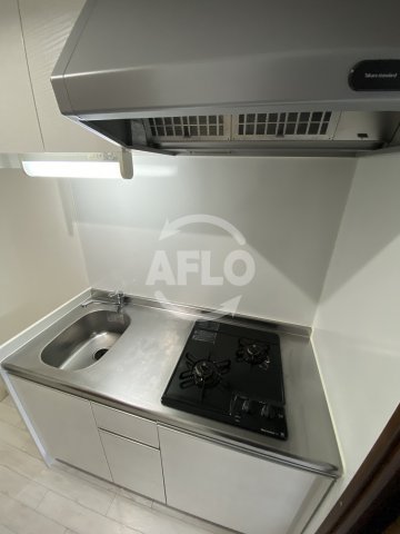 キッチン　ウインズコート西梅田II　システムキッチン