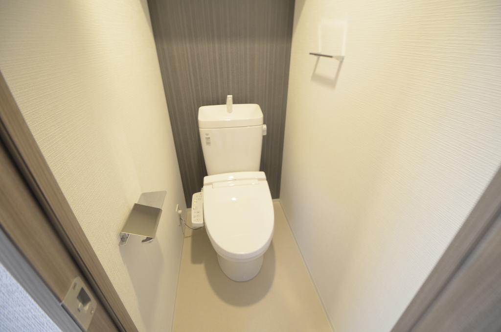 トイレ　シャワー付トイレ