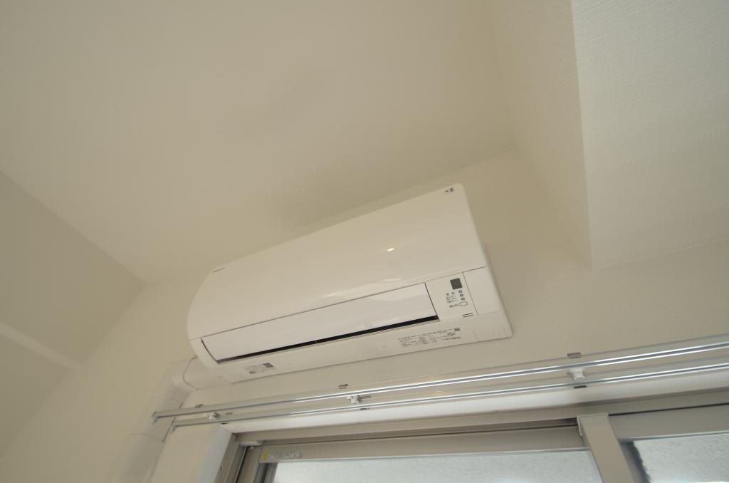 その他設備　エアコン