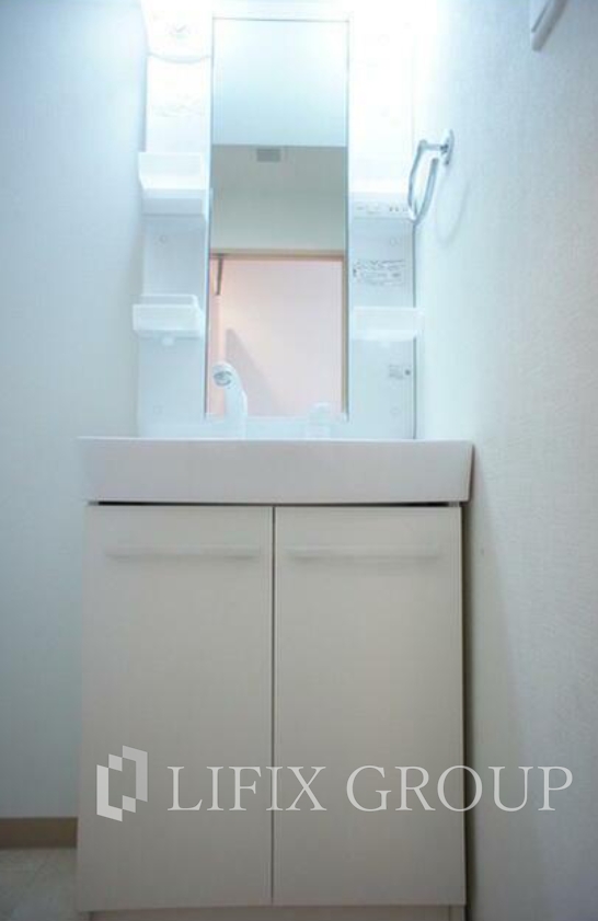 洗面設備　独立洗面台