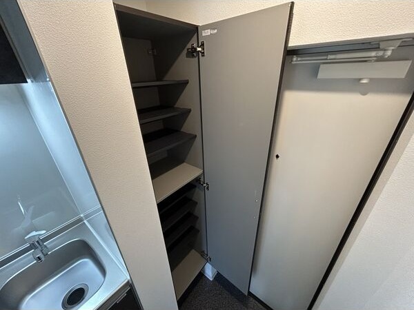 玄関　きれいな玄関です