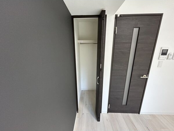 収納　収納豊富です