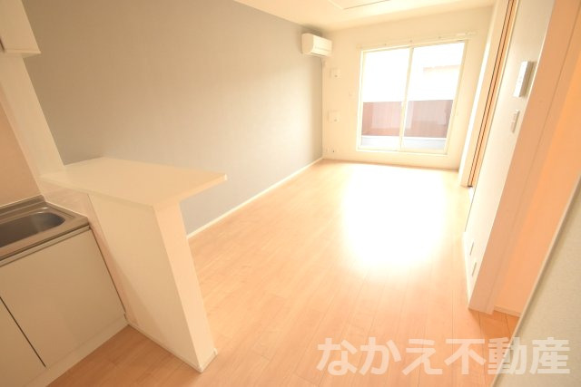 居室・リビング　ゆったりとしたリビングです