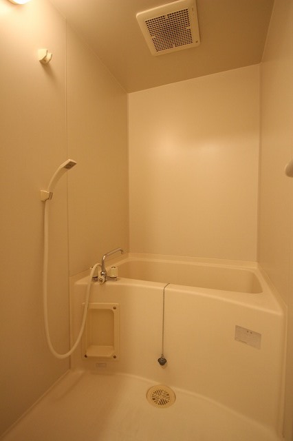 バス・シャワールーム　同物件、別号室の写真です