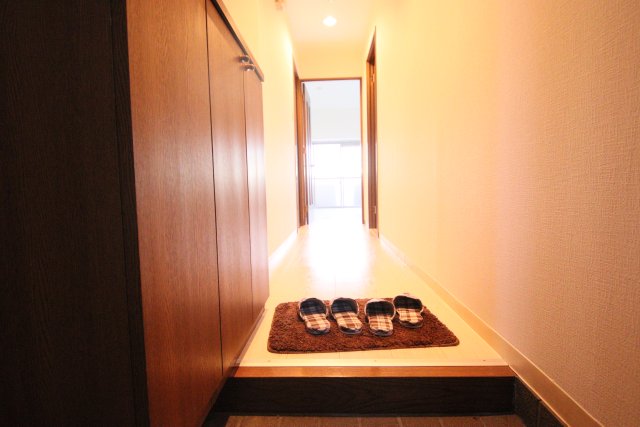 玄関　別室の参考写真です。※現況優先