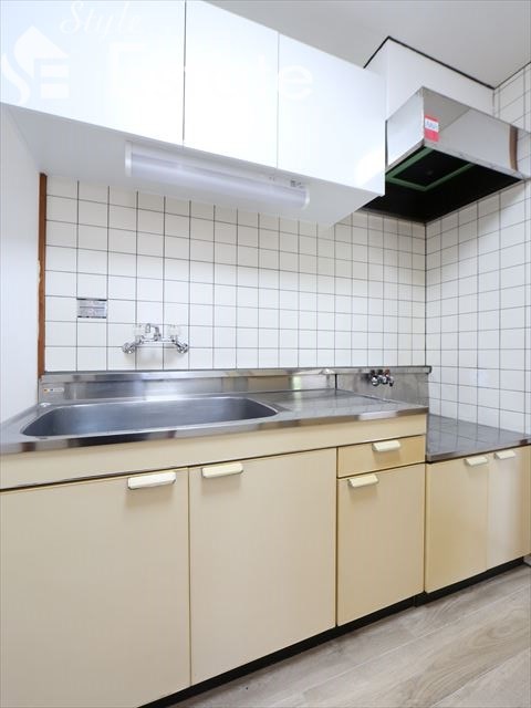キッチン　キッチン