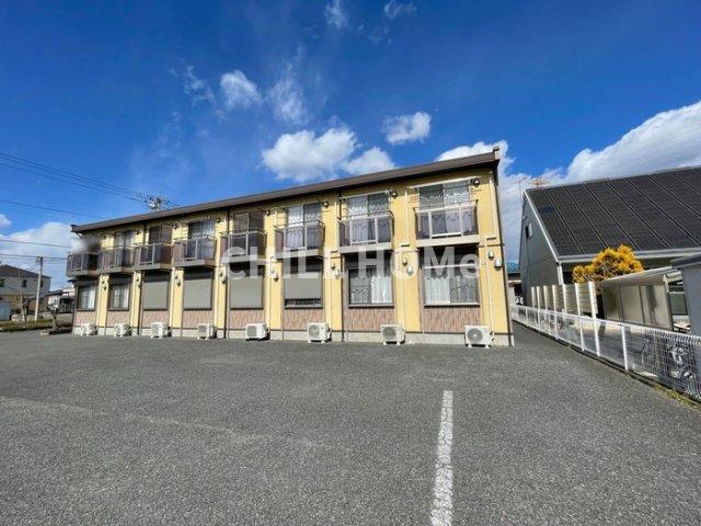 建物外観　当社、チルホームのHPもご覧ください(^^)/物件情報多数♪