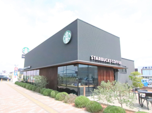 飲食店　スターバックス　コーヒー　市原店（飲食店）まで1200m