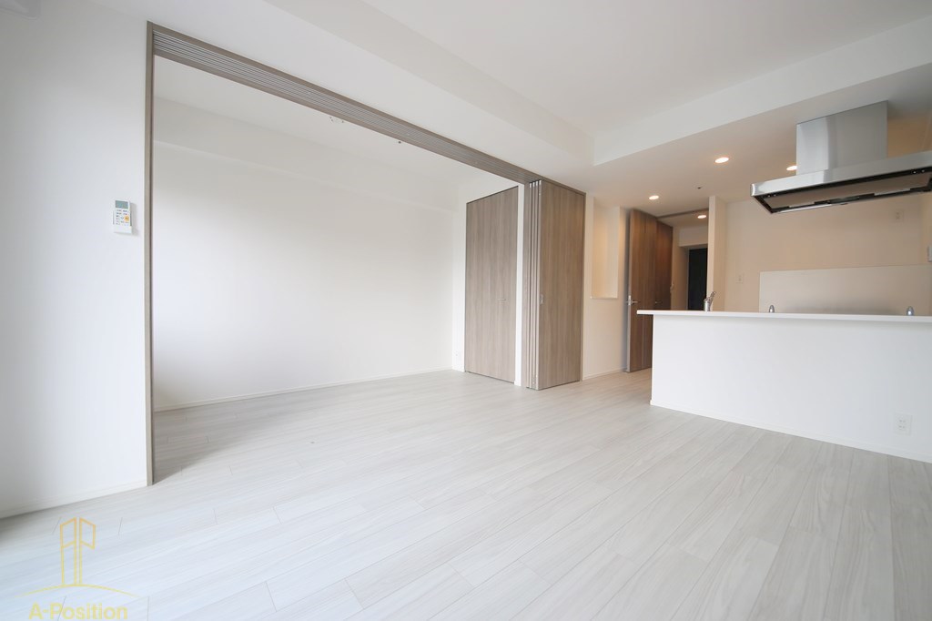 居室・リビング　S-RESIDENCE堺筋本町Deux