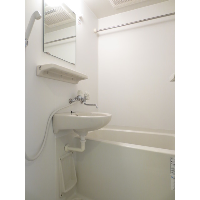 バス・シャワールーム　バス※別部屋参考写真