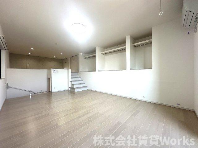 居室・リビング　ゆったり過ごせるリビングです