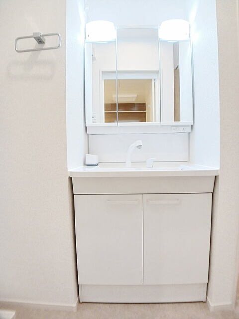 洗面設備　福岡の賃貸ならトーマスリビング原田店へ