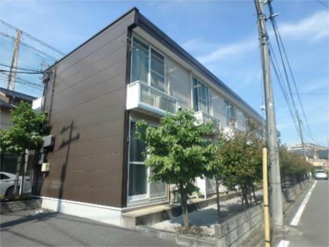 建物外観　日当たり良好です