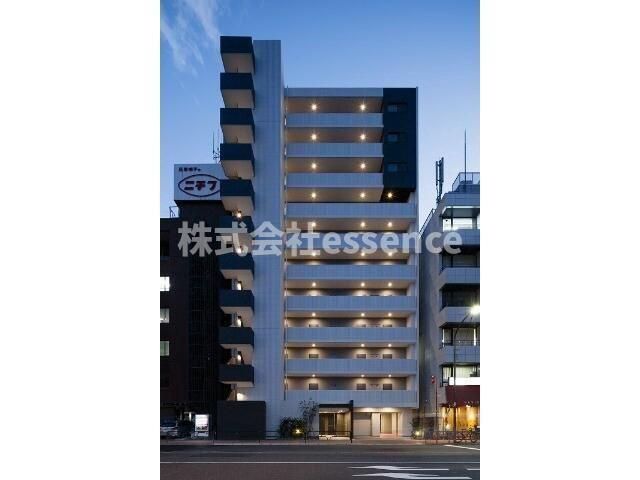 建物外観　弊社ではオンライン対応・現地対応可能です♪