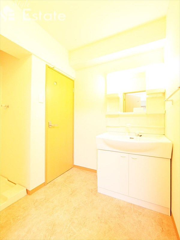 洗面設備　独立洗面台