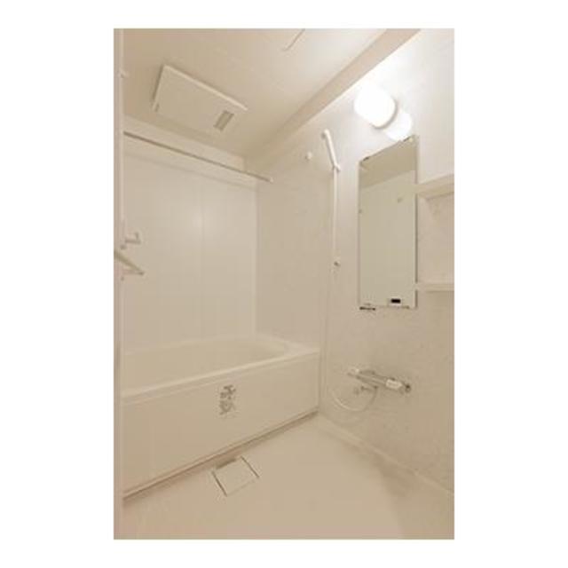 バス・シャワールーム　※写真は同タイプ住戸です。