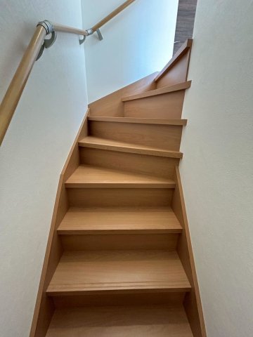 収納　大きなスペースがあり、収納には困りません