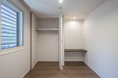 収納　クローゼット