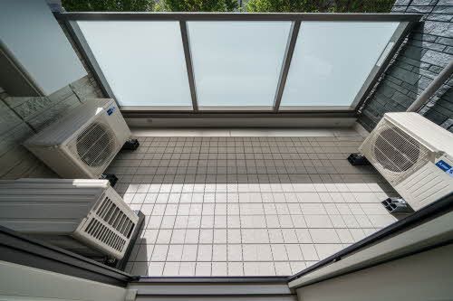 バルコニー　バルコニー