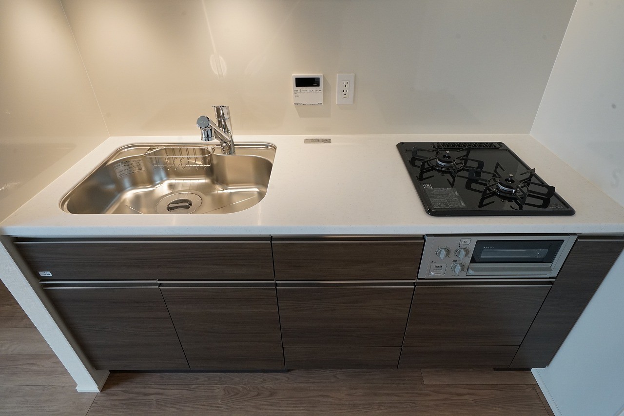 キッチン　キッチン※別部屋参考写真