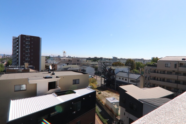 眺望　※別室のお写真です。現地優先になります。