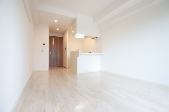 居室・リビング　※別室の参考写真の為、現況優先です。