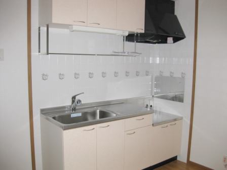 キッチン　キッチン