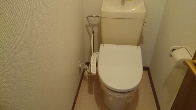 トイレ　トイレ