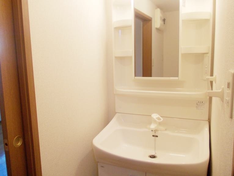 洗面設備　洗面所