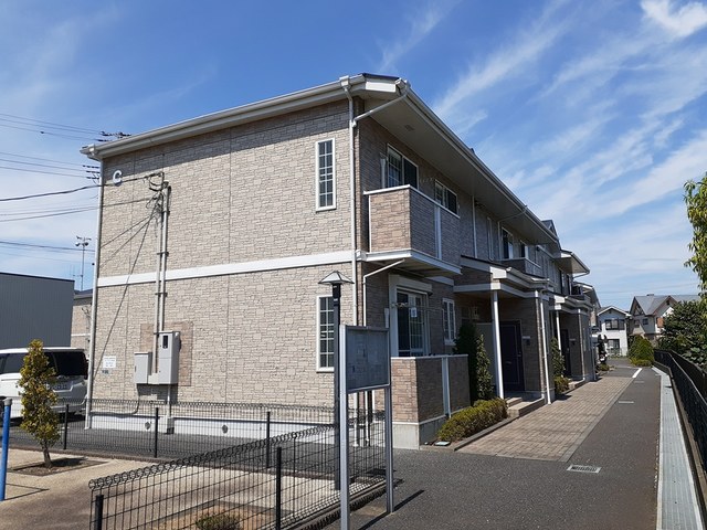 建物外観　外観写真