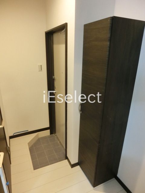 玄関　ディンプルキー対応