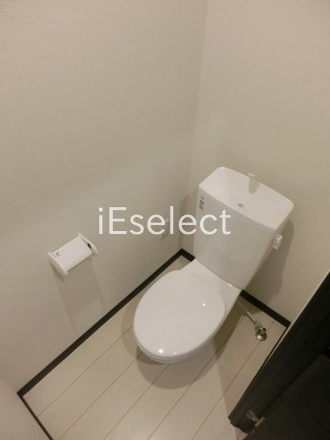 トイレ　ウォシュレット設置可