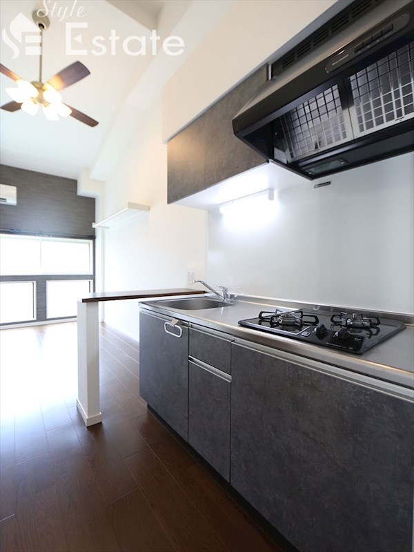 キッチン　システムキッチン