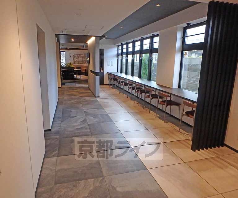 エントランス　エントランスです