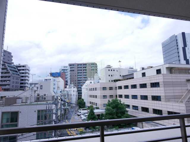 眺望　パークアクシス御茶ノ水ステージ